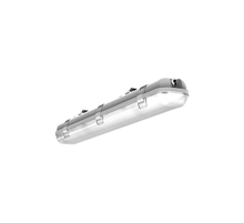 Cветильник cветодиодный промышленный 24Вт 4000К Стронг 2.0 674*90*68 мм класс защиты IP65 матовый рассеиватель  V1-I2-70215-03G02-6502440  VARTON