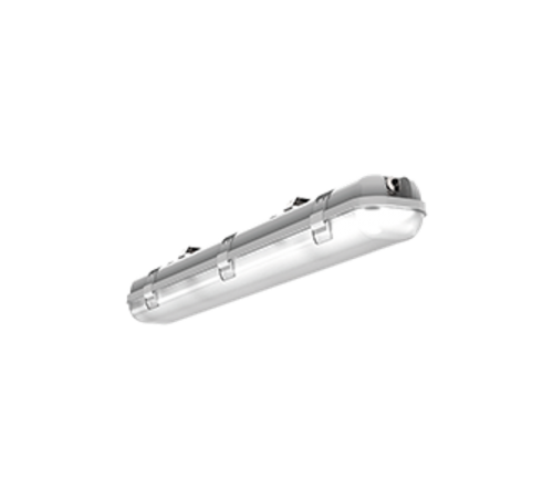 Cветильник cветодиодный промышленный 24Вт 4000К Стронг 2.0 674*90*68 мм класс защиты IP65 матовый рассеиватель  V1-I2-70215-03G02-6502440  VARTON