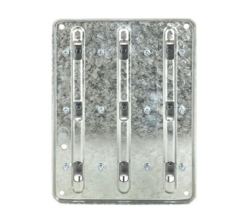 Разъединитель ПЦ-4 400А центральный привод, без ППН  pc-400  EKF