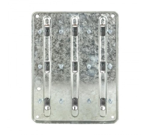 Разъединитель ПЦ-4 400А центральный привод, без ППН  pc-400  EKF