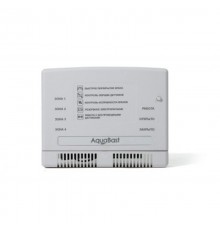 AquaBast С-RF центральный контроллер радио для подключ датчиков 3+13 и кранов 4шт.  123  Бастион