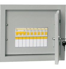 Щиток распределительный УОЩВ-3-63-6-0 36 УХЛ4 IP31 (275х320х120)   MSM10-3V-06-31  IEK