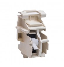 Вспомогательный контакт 2НО2НЗ 100-160 (левый) PRO.KVANT  KVA000038  Контактор (Legrand)