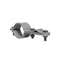 Держатель токоотвода для молниеприемных мачт d40 мм TDZ  PR08.32623  Промрукав