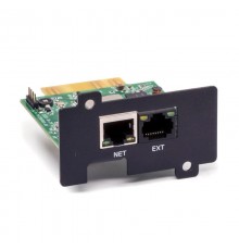 Адаптер SNMP для ИБП серий Info Rackmount Pro, Small Tower, SmallRackmount  SNMPSM  DKC