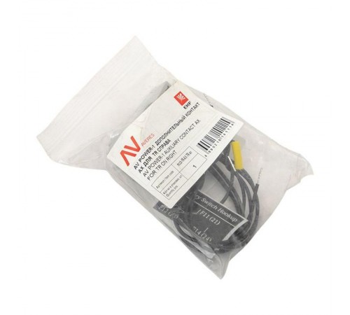 Контакт дополнительный AV POWER-1  AX для TR правый mccb-1R-AX-TR-av  EKF