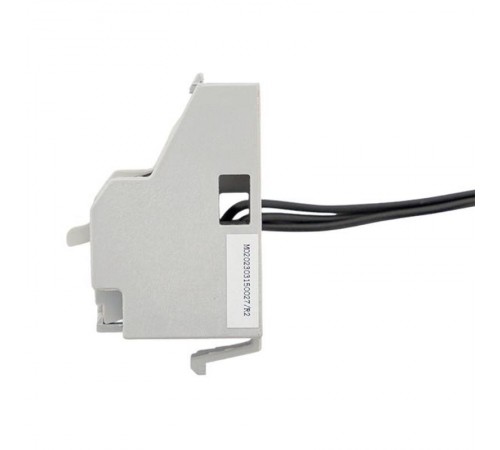 Контакт дополнительный AV POWER-1  AX для TR правый mccb-1R-AX-TR-av  EKF