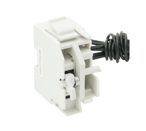 AV POWER-1 Дополнительный контакт AX для TR слева  mccb-1L-AX-TR-av  EKF