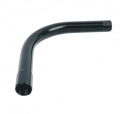 Поворот стальной с резьбой лакированный 6132 (ECZ)  6132_ECZ  Kopos