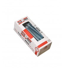 Болт DIN933 8.8 с шестигранной головкой оцинк. М12х70 (10 шт) - коробка с ок. Tech-K ( 0,676 кг)  126530  Tech-KREP