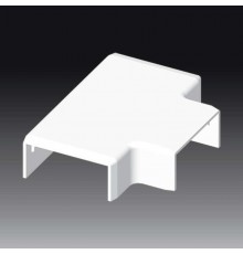 Угол Т-образный LHD 40X20 8634HF (HB) (Цвет Белый)  8634HF_HB  Kopos