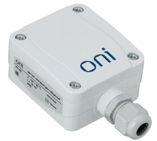 Датчик температуры наружный NI1000 ONI  TSO-1-NI1000  ONI