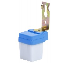 Фотореле ФР 600 серый, макс. нагрузка 1300 ВА IP44  LFR20-600-1300-003  IEK