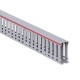 Короб перфорированный серый RL12 25х60  00136RL  DKC