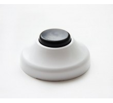 А1-01 И Выключатель кнопочный, белый  А1-01 И  HEGEL