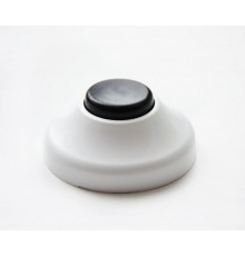 А1-01 И Выключатель кнопочный, белый  А1-01 И  HEGEL