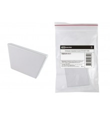 Заглушка торцевая глухая SYS 4651  SQ0329-5121  TDM