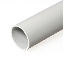 Труба жесткая ПВХ 4-х метровая тяжелая d25 мм (120м/уп)  PR05.0022  Промрукав