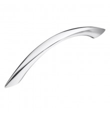 Ручка-скоба Классик 5-005-96мм, хром (1шт)  - пакет   130869  Tech-KREP