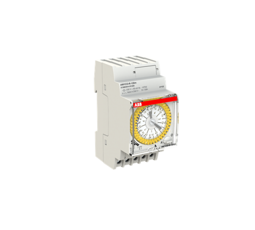 Реле времени недельное AW1CO-R-120m  2CSM208141R1000  ABB