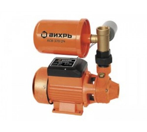 Автономная станция водоснабжения АСВ-370/2Ч  68/1/8  ВИХРЬ