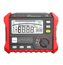 Измеритель сопротивления заземления цифровой KT 2302  87240  КВТ