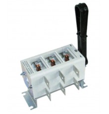 ВР32-31 А 70220-00 УХЛ3, 100А, несъёмная боковая рукоятка, 3-х полюсный на 2 напр., IP00, выключатель-разъединитель  (ЭТ)  ET029216  Электротехник