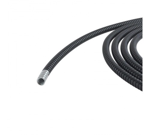 Металлорукав в герметичной PU изоляции DN 20мм, Dвн 20,5 мм, Dнар 24,5мм,50м  6071PU-020N  DKC