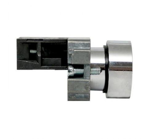 Кнопка BA21 черная NO IP65 PROxima  xb2-ba21-65  EKF