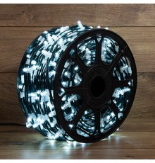 Гирлянда "LED ClipLight" 12V 150 мм, цвет диодов Белый  325-125  NEON-NIGHT