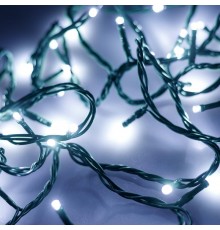 Светодиодная гирлянда ARD-STRING-HOME-5000-GREEN-50LED-STD WHITE (230V, 3.5W)  025766  Arlight