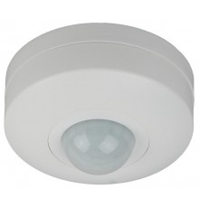 Датчик движения MD 07 потолочный 1200Вт, 6м (50/1400)  Б0043812  ЭРА