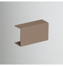 Переходник для РКК-40х25 с возм. отвода (бежевый)  ПРХ-40х25-27М  Рувинил