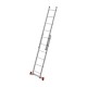 Лестница - помост алюминиевая универсальная ЛПА 3-У  73/5/1/25  ВИХРЬ