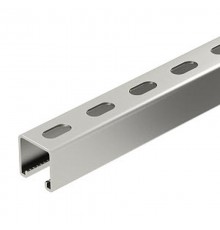 Монтажная рейка 3000x41x41 (MSL4141P3000A4)  1122990  OBO Bettermann