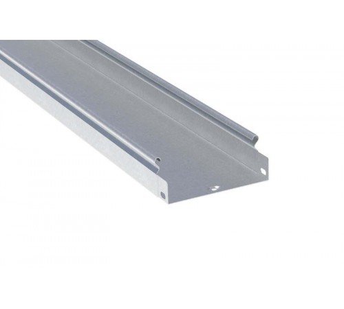 Лоток неперфорированный 100х100х3000-1,2 мм  SQ2901-1125  TDM