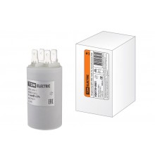 Конденсатор ДПС 450В, 1мкФ, 5%, плоский разъем  SQ0739-0001  TDM