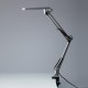 Настольный светильник NLED-507-8W-W светодиодный на струбцине белый  Б0058337  ЭРА