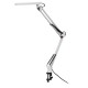 Настольный светильник NLED-507-8W-W светодиодный на струбцине белый  Б0058337  ЭРА