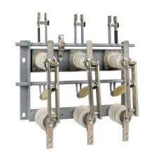 Разъединитель РВЗ-10/630-I УХЛ3 с приводом ПР-10 EKF Stingray (Стеллаж 8 шт.)  rvz-10-630-Iz-st8  EKF