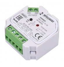 INTELLIGENT ARLIGHT Диммер DALI-501-TE-IN (230V, 1.8A)  027312  Arlight