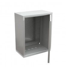 Корпус металлический с монтажной панелью Стандарт ЩМП-2-0 IP31 500х400х220  PR08.26440  Промрукав