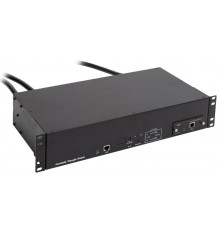 Переключатель авт. ATS 19" 2U 32А без разъемов  ATS-32-2U-0  ITK