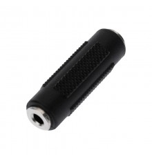 Переходник гнездо стерео 3,5 мм - гнездо стерео 3,5 мм  14-0203  REXANT