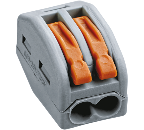 Клеммы монтажные 71 289 NTC-R-2 (50 шт/упак) 71289  Navigator