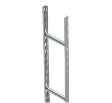 Вертикальный лоток лестничного типа 45x500x6000 мм  6011959  OBO Bettermann