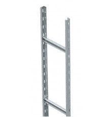 Вертикальный лоток лестничного типа 45x300x3000 мм  6011908  OBO Bettermann