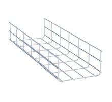 Лоток проволочный 100х500х3000-3,8мм INOX  LP100500-3,8-INOX  EKF