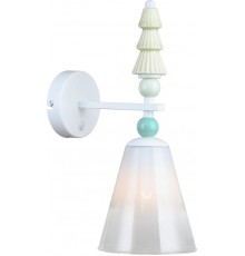 Бра светильник  Cataleya 4146-401 1 х Е27 60 Вт дизайн с выключателем  Б0066499  Rivoli