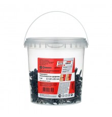 Саморез ШСГД 3,5х32 редкая резьба (1кг) - ведро  125584  Tech-KREP